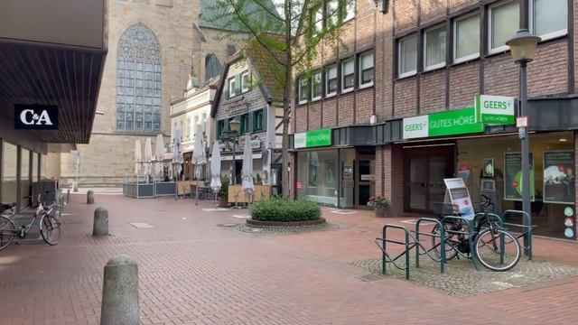 Gelsenkirchen Buer City Germany смотреть онлайн