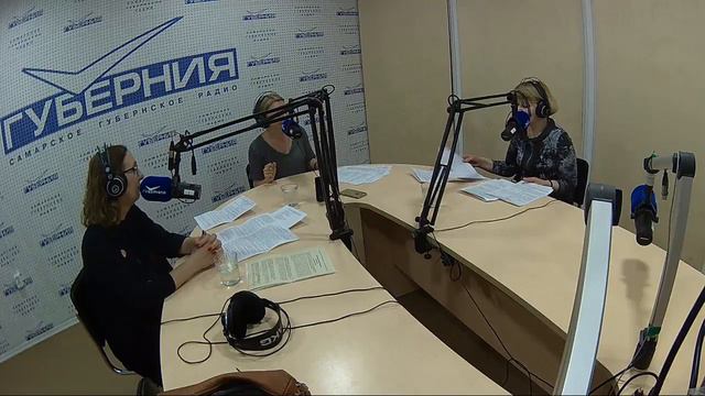 Губерния. Вечерний разговор от 12.04.2019. Кино - детям смотреть онлайн