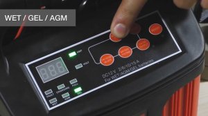 Обзор пуско-зарядного устройства для АКБ COLD START FUBAG