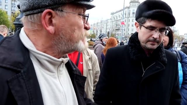 Отстоять себя и спасти Страну от ворья и развала. смотреть онлайн