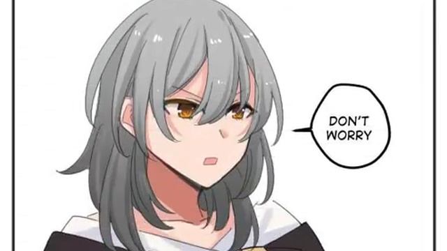 Stelle Pickup Lines (Star Rail Comic Dub by U Nagidon.) смотреть онлайн