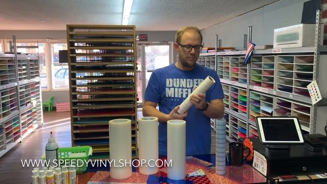 What’s the difference? Transfer tape talk. Clear vs Paper смотреть онлайн