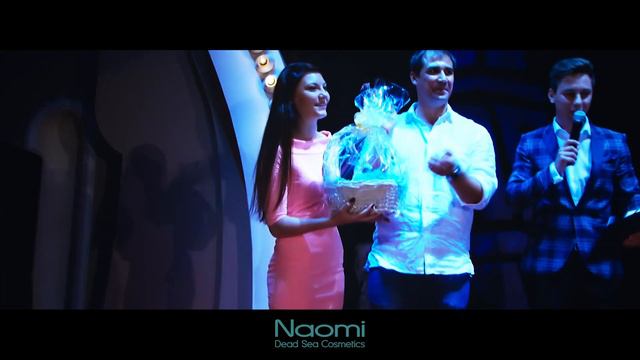 Naomi Dead Sea Cosmetics смотреть онлайн