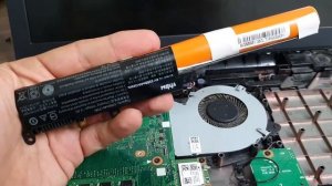 Asus A541U Battery Replacement