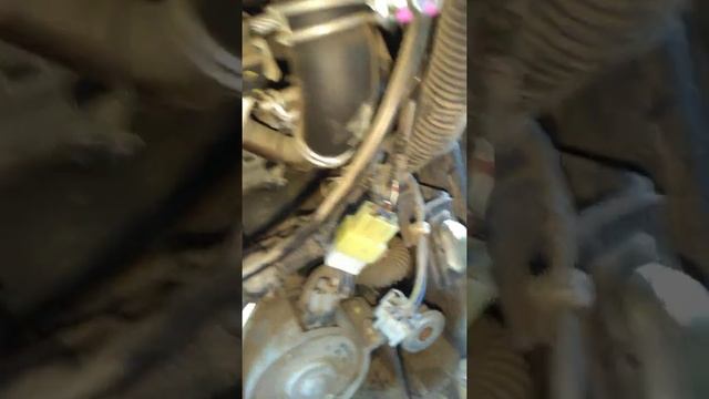 Ремонт цепей управления кондиционером на бульдозере коматцу 155А смотреть онлайн