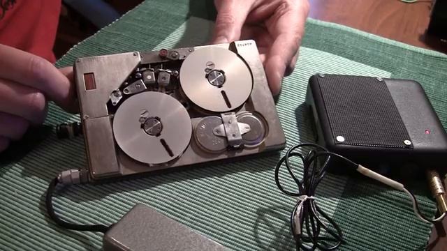 Шпионский диктофон - Spy Tape Recorder. Часть 1 смотреть онлайн
