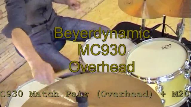 Beyerdynamic - Teil 2 - MC930 + M201TG смотреть онлайн