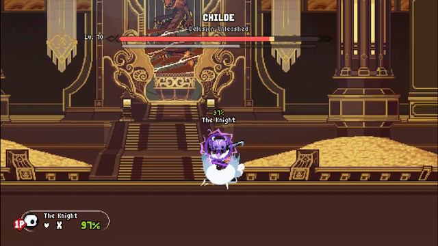 Rivals Of Aether Vs Childe (Genshin Impact Mod)
