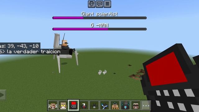 Mod de skibidi toilet actualizado de @TELUR-Man смотреть онлайн