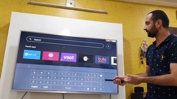 Install and Sideload Popular Apps on Android TV. Install Prime Video on Iffalcon TV.
