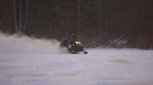 ОБЗОР САМЫХ ТОПОВЫХ СНЕГОХОДОВ BRP - ВАЛЯТ НА ВСЕ БАБКИ - Ski-Doo 600 Skandic VS Lunx 1200 Adventur