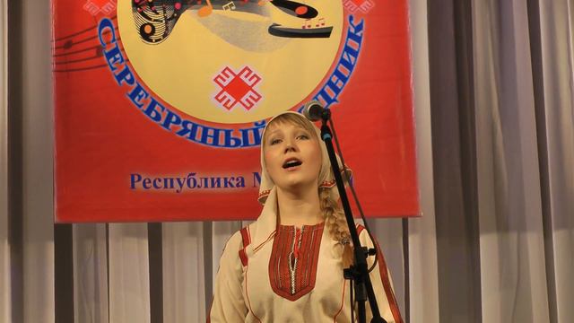 ШИЙ ПАМАШ-2015. МАРИЙСКАЯ НАРОДНАЯ ПЕСНЯ ИЗИ КОРНЕТ