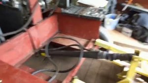 Новое решение по переоборудованию ТС-350.