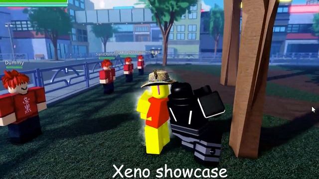 [AUT] XENO + LOCKE REWORK SHOWCASE смотреть онлайн