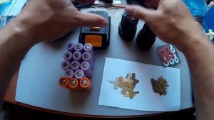 ?РЕМОНТ АККУМУЛЯТОРОВ DeWALT и AEG ?