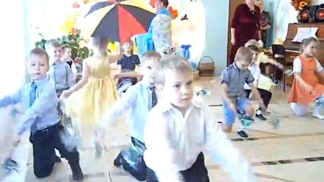 Танец дождинок смотреть онлайн