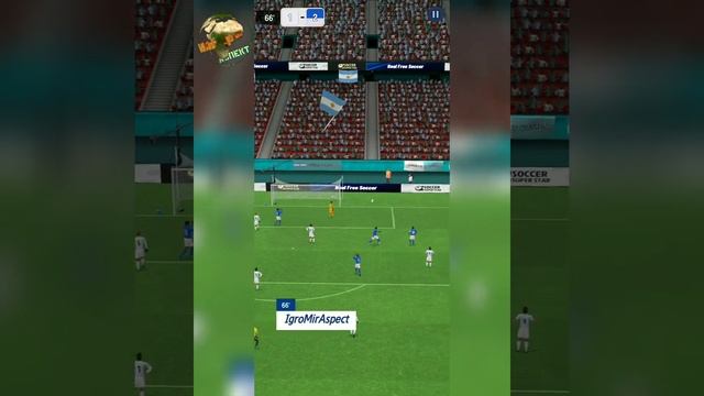 Soccer super star. Mobile games. Прохождение, без комментариев! 4 сезон. смотреть онлайн