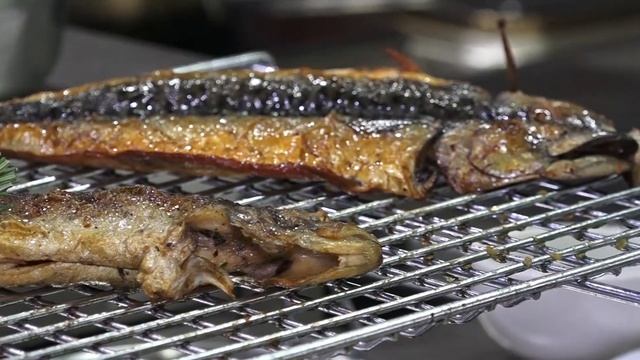 Шашлычная № 1  Гратарные блюда