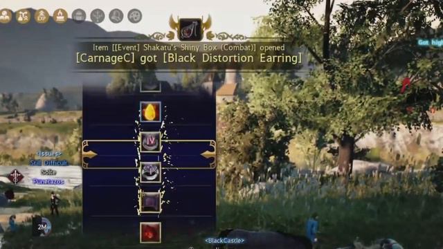 Black Desert Online - Console PS5 - RNG CARRIED - IV DISTO FROM A SHAKATU BOX смотреть онлайн
