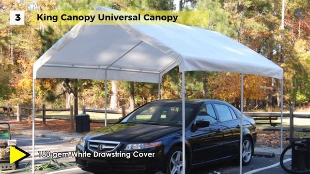 5 Best Carport Kits 2019