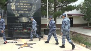 День ОМОН отметили в Дагестане