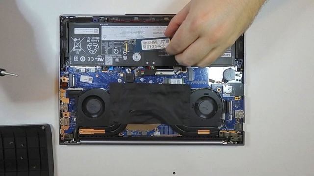 Thinkbook 14+ Oculink Installation