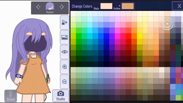 You Can't Make a "Headless OC" in Useless Gacha Club App ?✋ смотреть онлайн