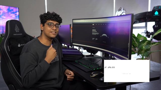 AOC AGON 49