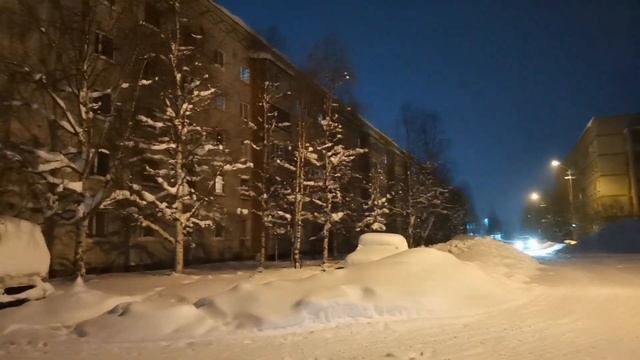 Центр Печорского пр-та [Печора. Респ.Коми] #печорасветланаяковлева #печоракоми #путешествия смотреть онлайн