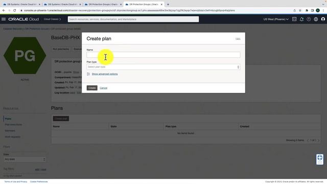 Add Oracle Base Database Service to Full Stack DR смотреть онлайн