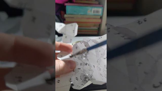 Паперкрафт собака (такса)/papercraft dog ( tacksa) часть 1-я смотреть онлайн