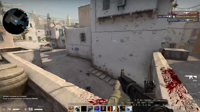 Intel Xeon E5-2667 v2 + GTX 1050 2GB TEST FPS CSGO FULL HD ULTRA смотреть онлайн