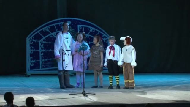 13 01 2013 Постановка Рождество смотреть онлайн