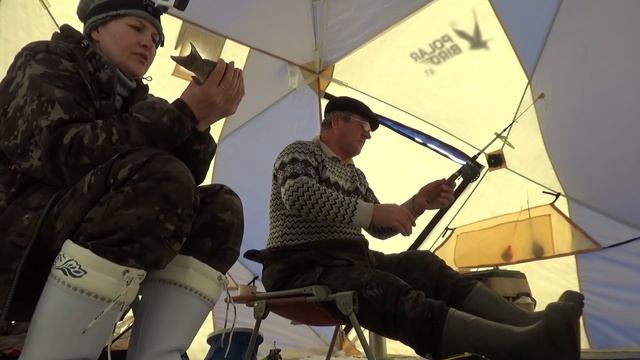 На крючке: рыболовные приключения