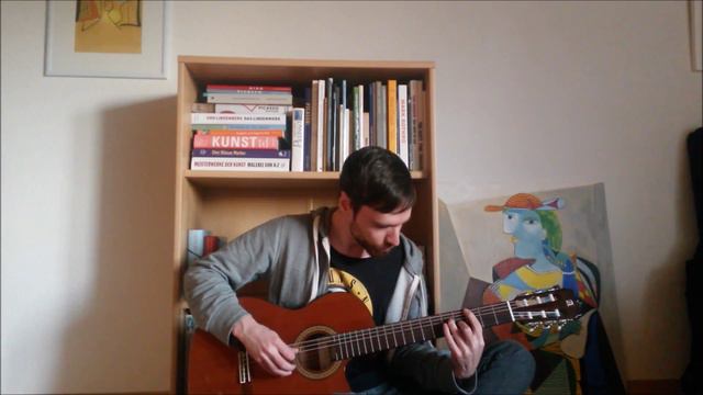 Acoustic Guitar Improvisation