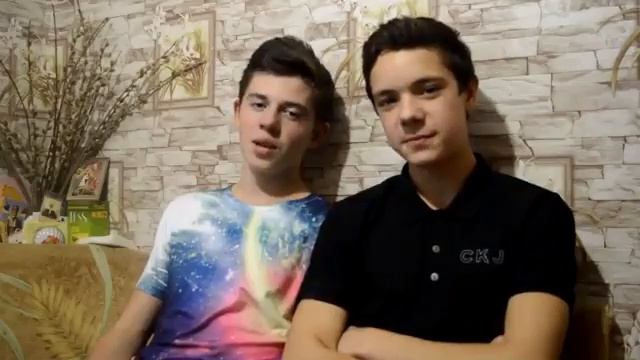 Осенний бал 9Б клип смотреть онлайн