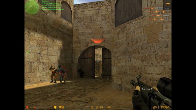 CS 1.6 Обсуждаем будущие планы #1 смотреть онлайн