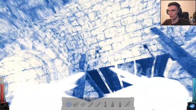 Рекви стал демоном // Рекви играет в Dark Messiah Of Might And Magic #7