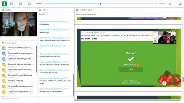 Вебинар «Skype и вебсервисы» смотреть онлайн