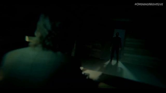 Joe's Masterful Reaction to the Alan Wake 2 Dark Place Trailer смотреть онлайн