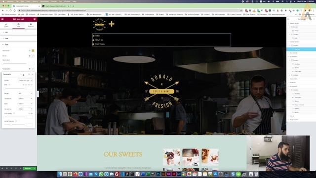 Animated CSS Toggle Menu Icon смотреть онлайн