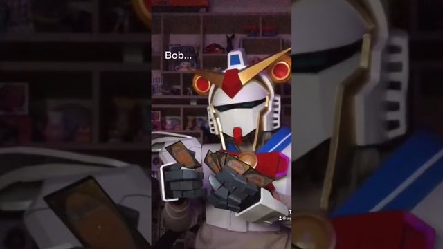 We’ve all been the new player #anime #gundam #mtg смотреть онлайн