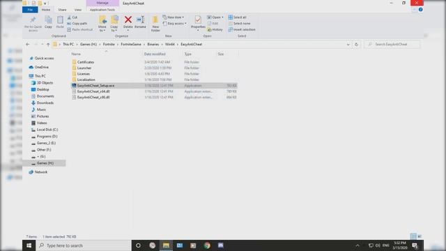 حل مشكلة الشاشة البيضاء في ابيك جيمز و خروج اللعبة|How to fix wihte screen EpicGames&fortnite Crash смотреть онлайн