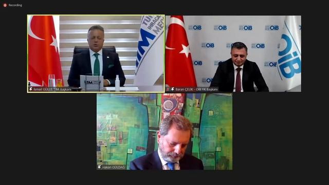 “AutoExpo Türkiye Europe 2021 Açılış Programı”