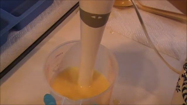 Lavender Vanilla Spice fragrance testing in RTCP from Pure Fragrance Oils. смотреть онлайн