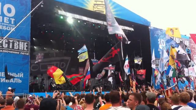 Алиса — Спокойная Ночь (кавер на песню Кино) смотреть онлайн