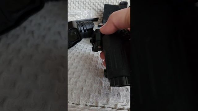 Магнифер х3 для коллиматорного прицела смотреть онлайн