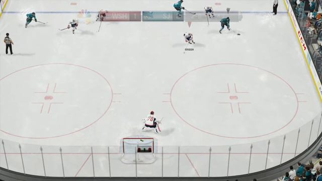 Карьера NHL 15 Washington Capitals [#46] [PS4] смотреть онлайн