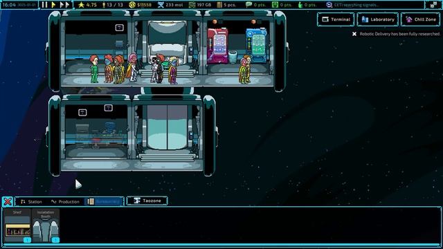Galaxy Pass Station Strategy & Tactics Getting Started Tips смотреть онлайн