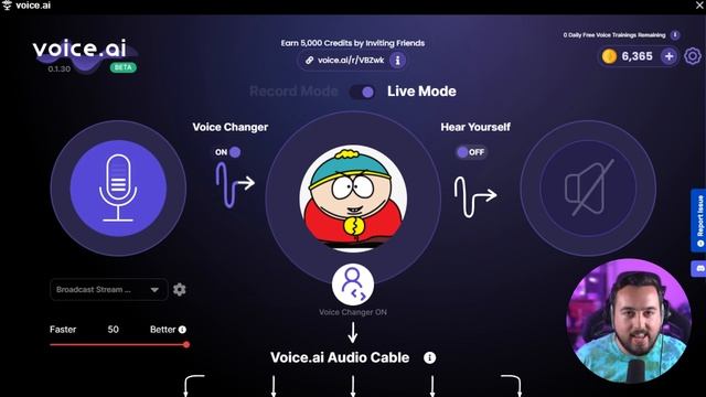 AI Voice Changer Tutorial - Change Your Voice Instantly смотреть онлайн